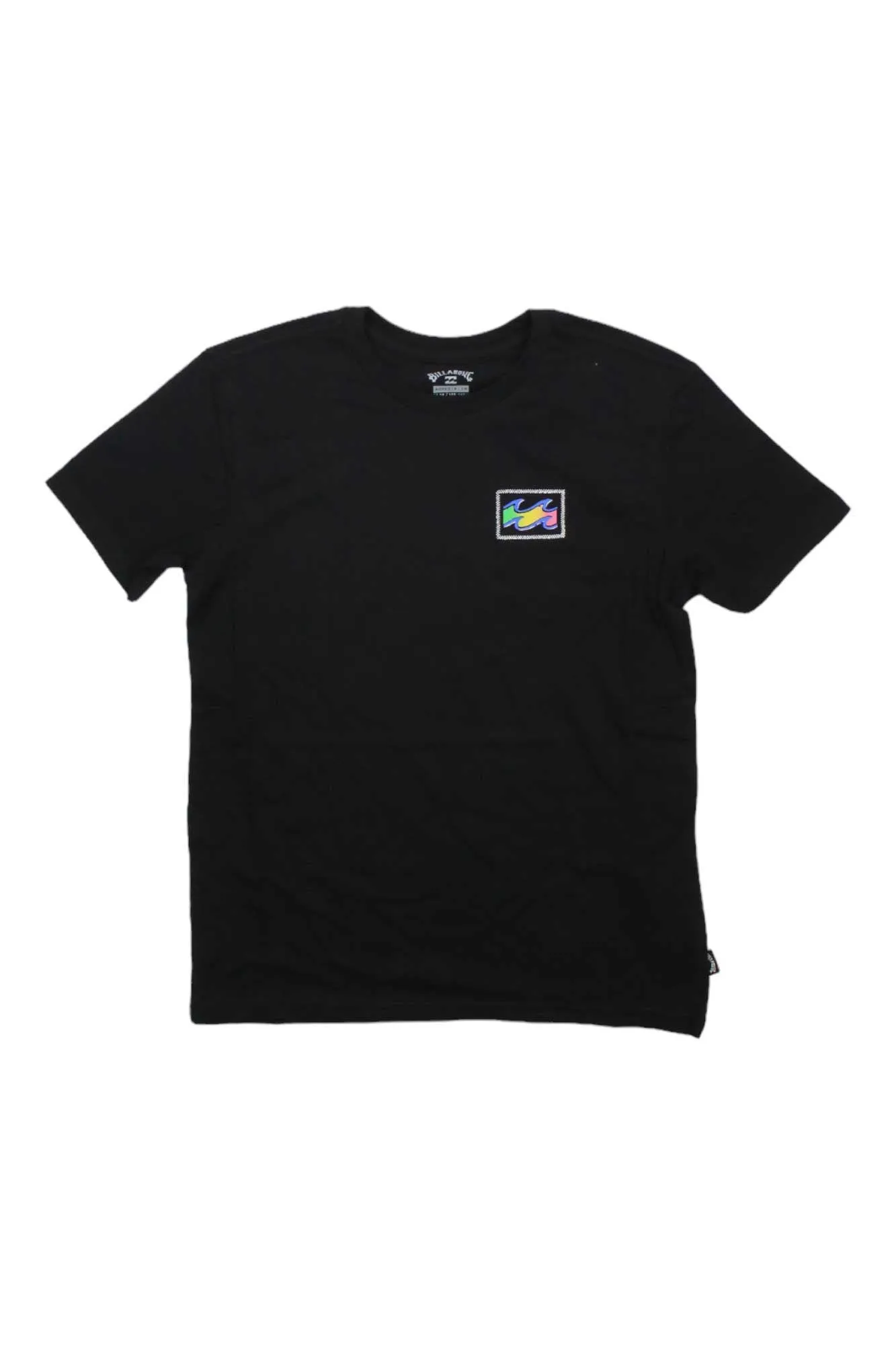 Billabong Boys Crayon Wave SS Tee sold by Out&Back Outdoor