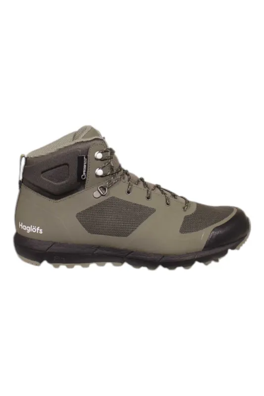 Haglofs Womens L.I.M Mid Proof Eco Shoe sold by Out&Back Outdoor