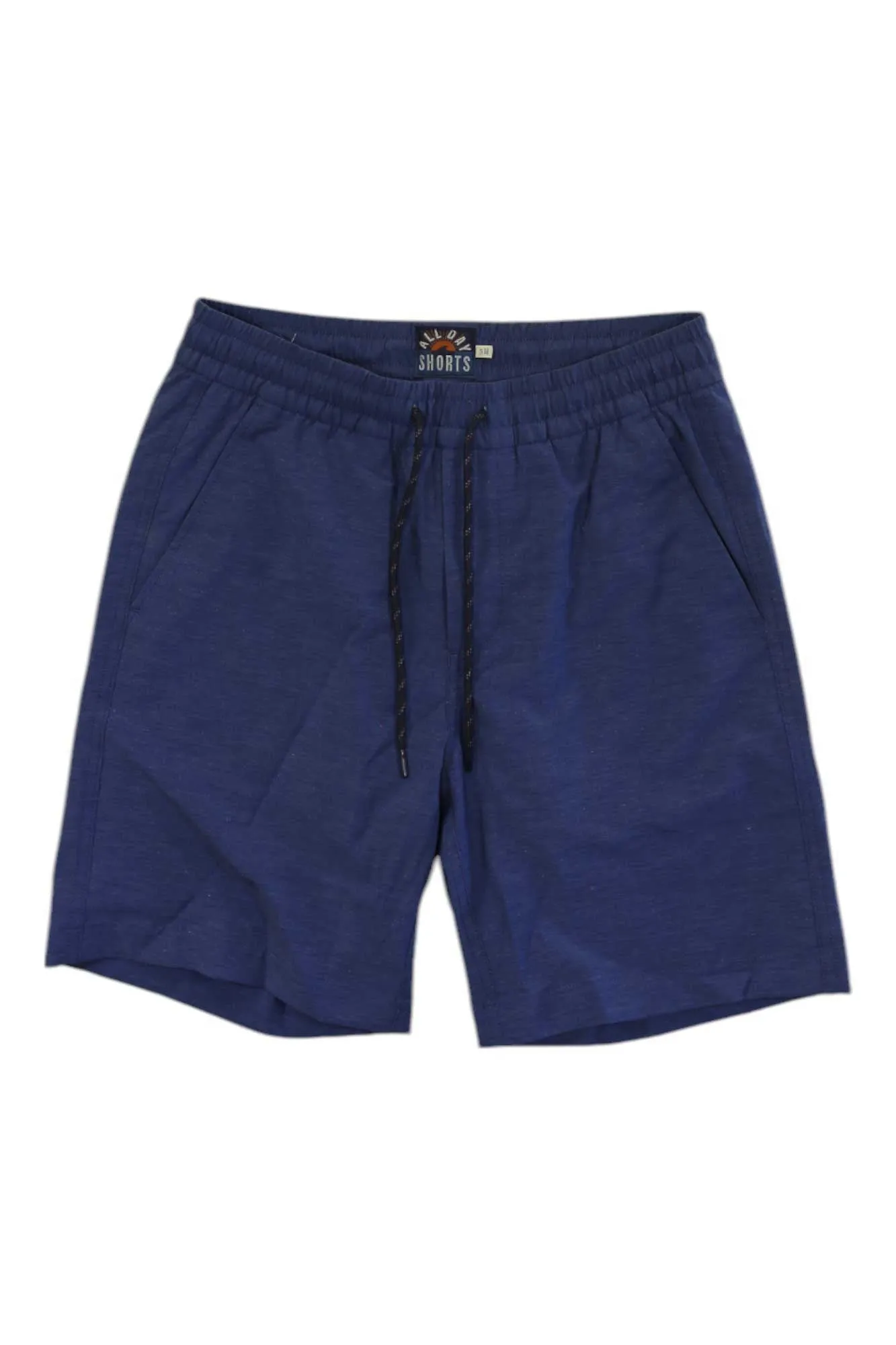 Faherty Mens Pull On All Day 8 Inch Short sold by Out&Back Outdoor