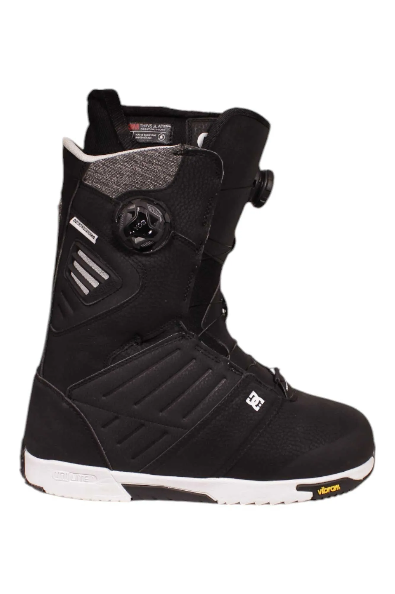 DC Shoes Judge Boa Mens Snowboard Boots sold by Out&Back Outdoor