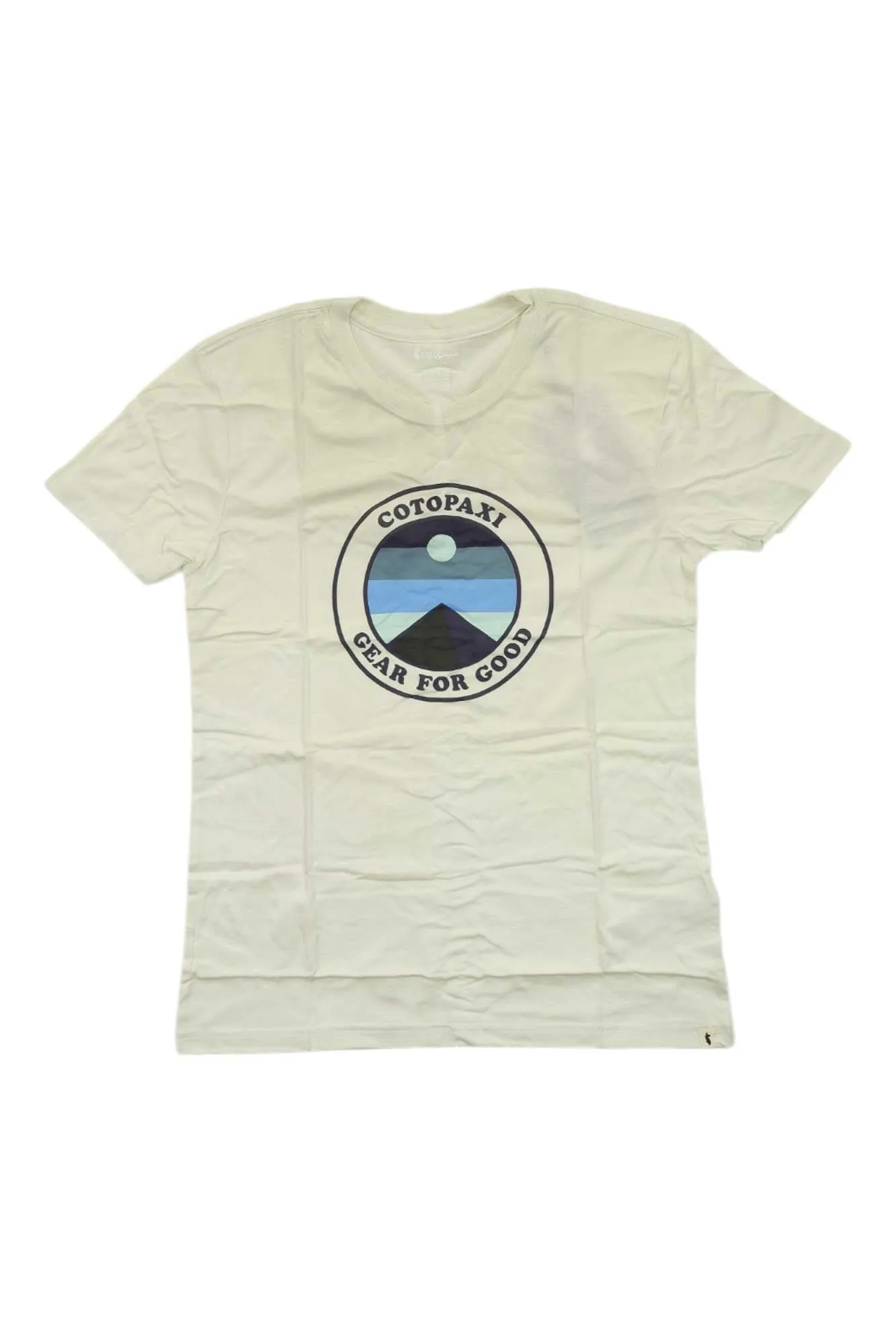 Cotopaxi Womens Sunny Side T-Shirt sold by Out&Back Outdoor