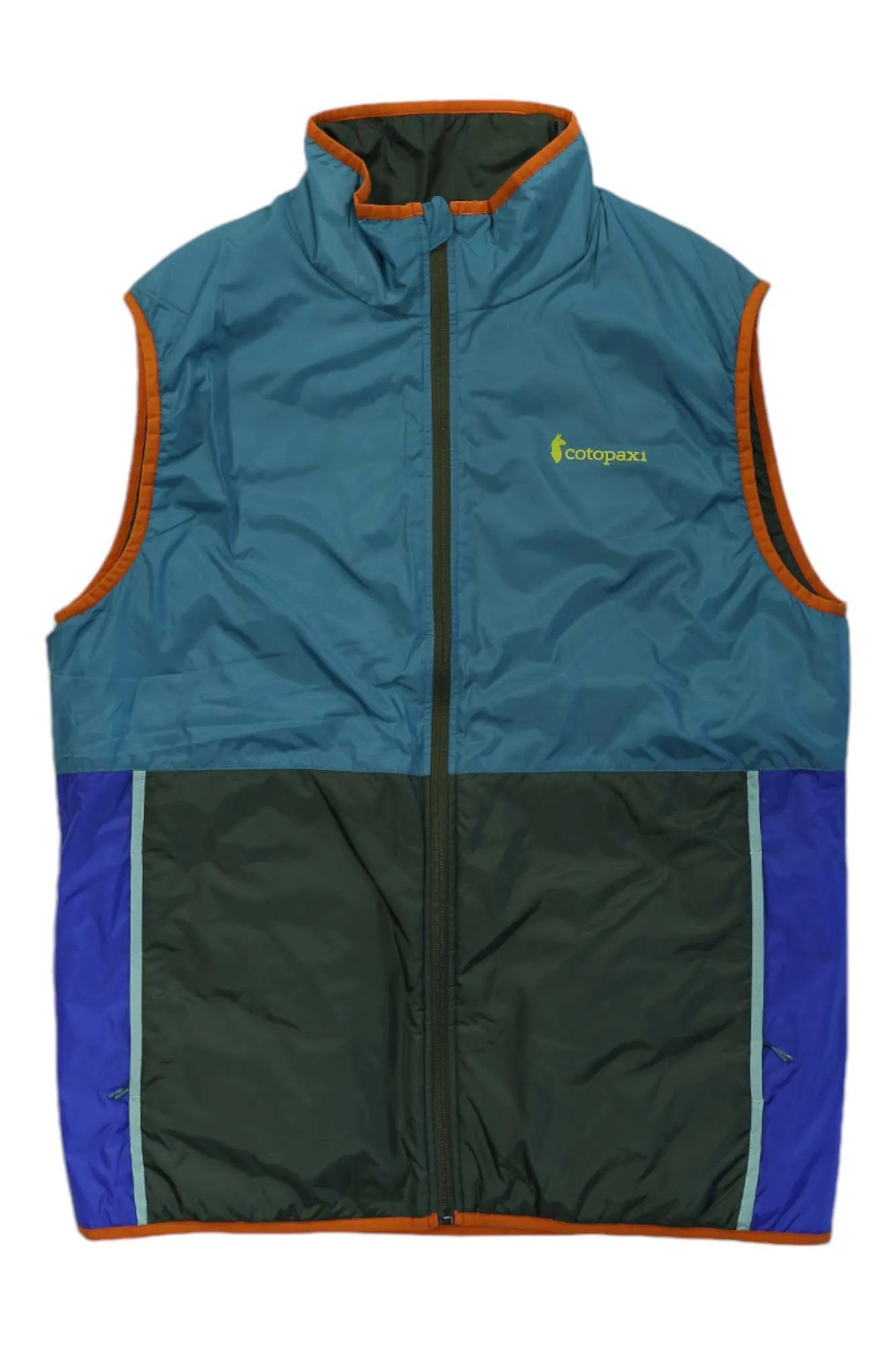 Cotopaxi Mens Teca Calido Vest sold by Out&Back Outdoor