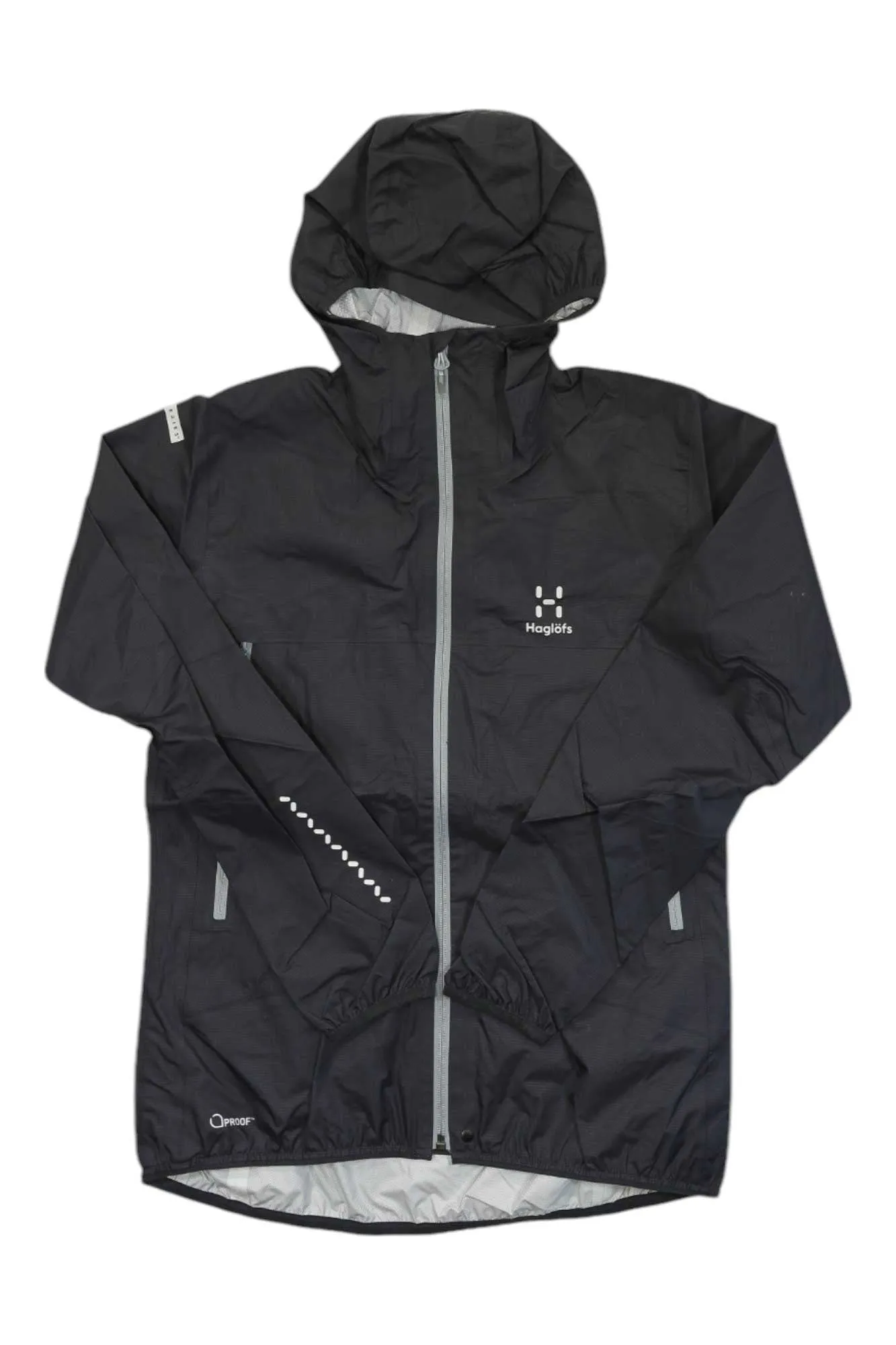 Haglofs Womens L.I.M Proof Jacket sold by Out&Back Outdoor