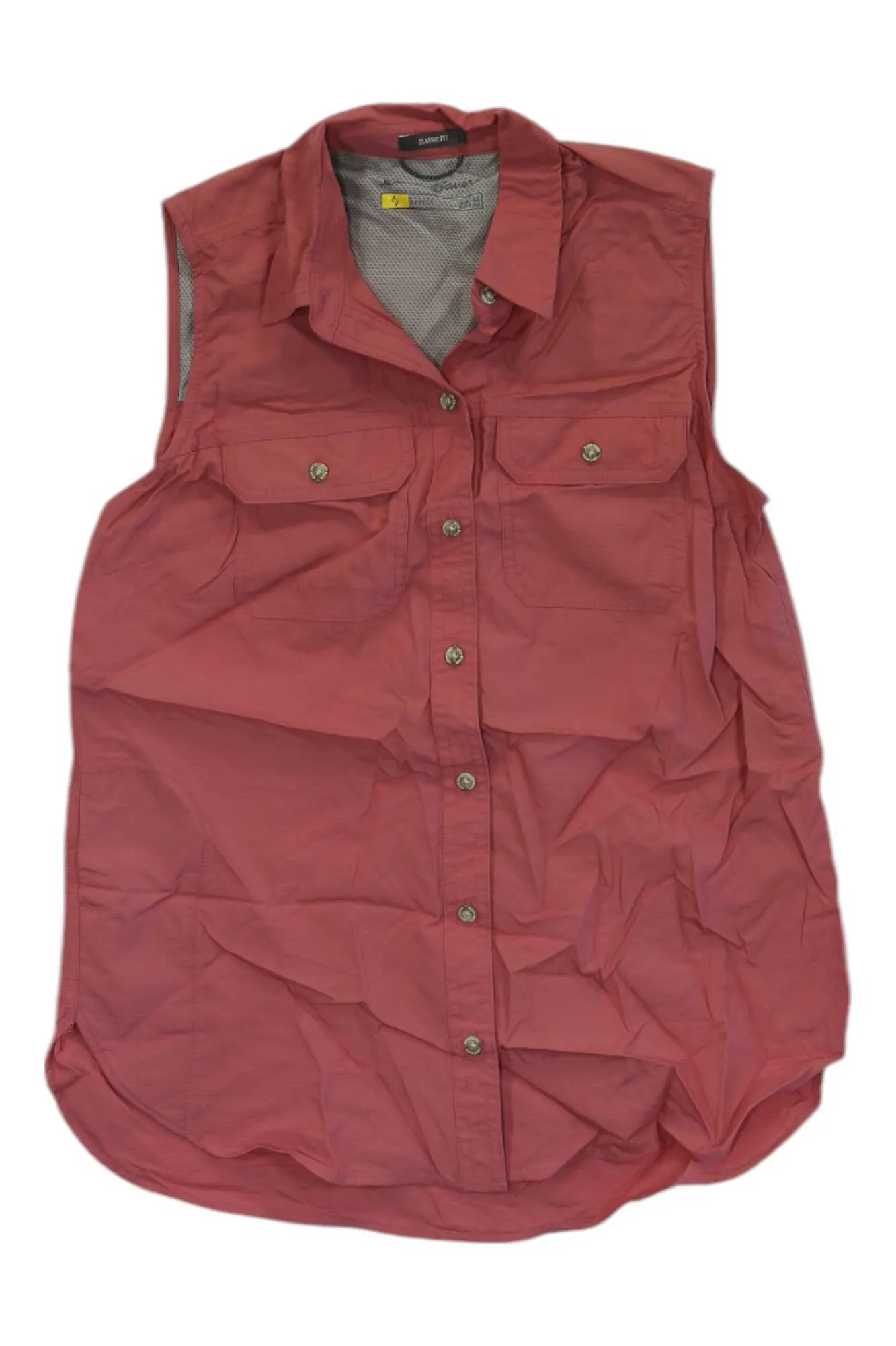 Eddie Bauer Travex Womens Mountain Ripstop SL Shirt sold by Out&Back Outdoor