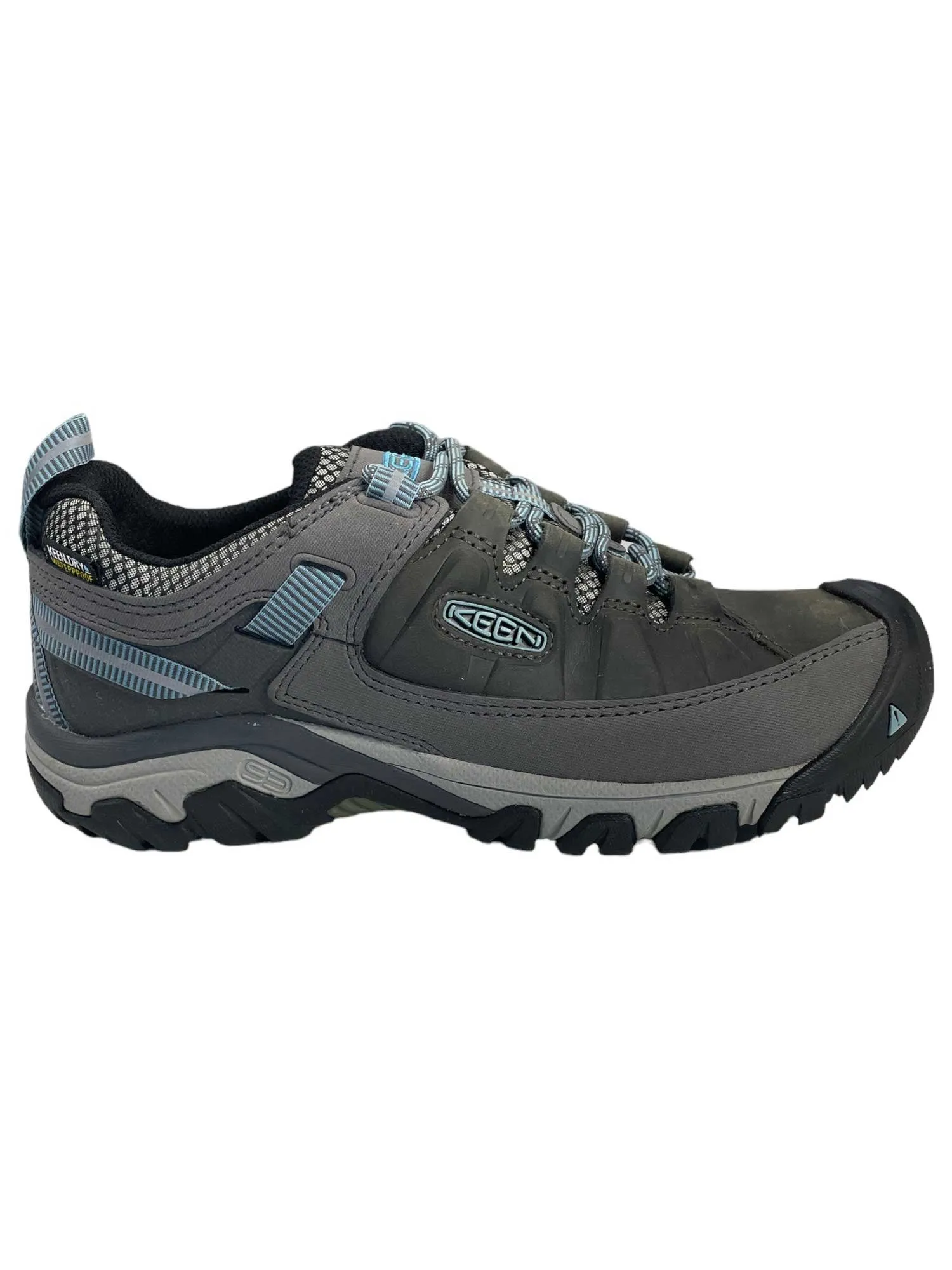 KEEN Womens Targhee III Rugged Low Height Waterproof Hiking Shoes sold by Out&Back Outdoor