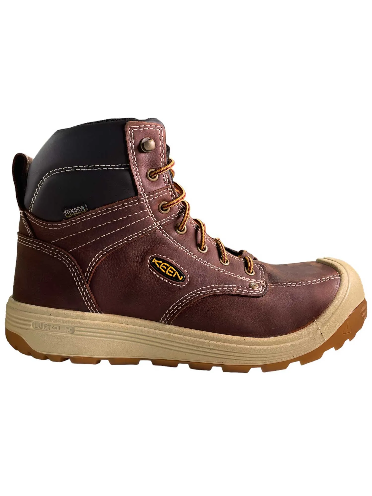 KEEN Mens Fort Wayne 6 Inch Waterproof Boot sold by Out&Back Outdoor