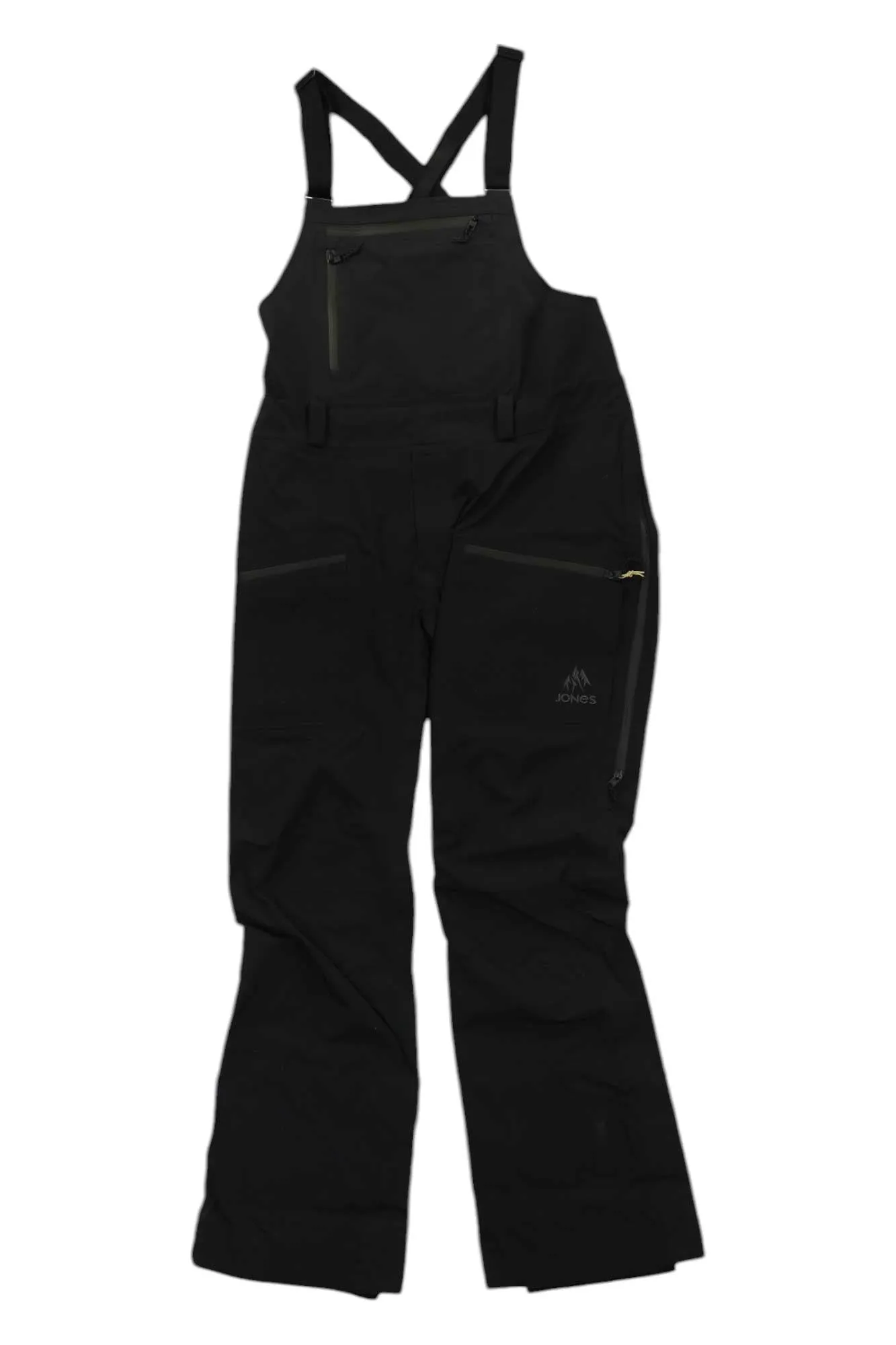 Jones Womens Shralpinist Stretch Recycled Bib Pant sold by Out&Back Outdoor