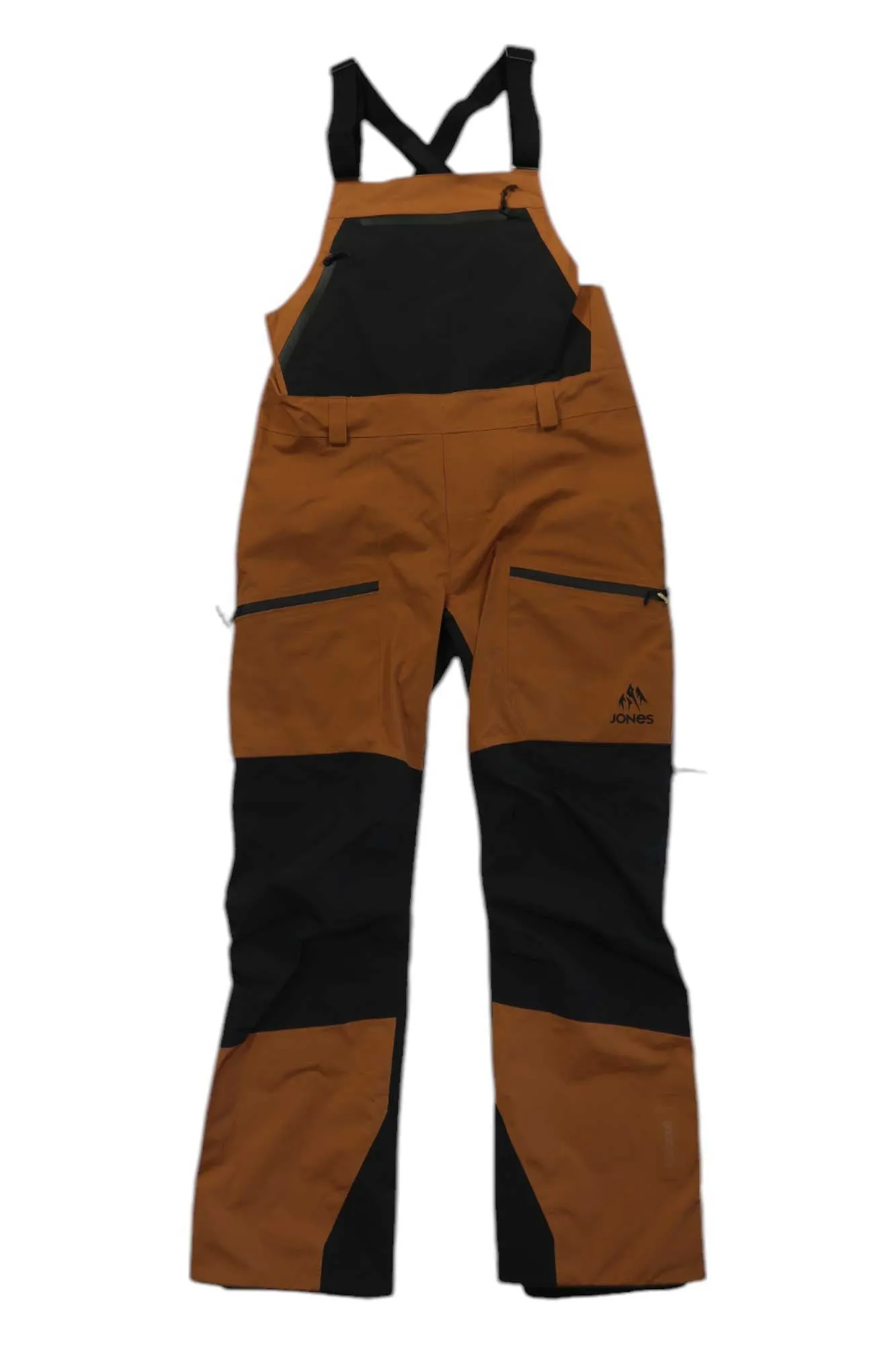 Jones Womens MTN Surf Recycled Bib Pant sold by Out&Back Outdoor product image thumbnail 2