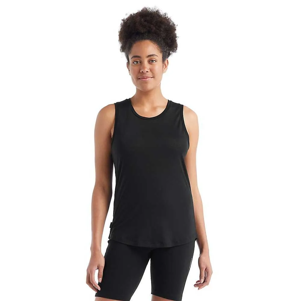 Icebreaker Womens Sphere II Tank sold by Out&Back Outdoor