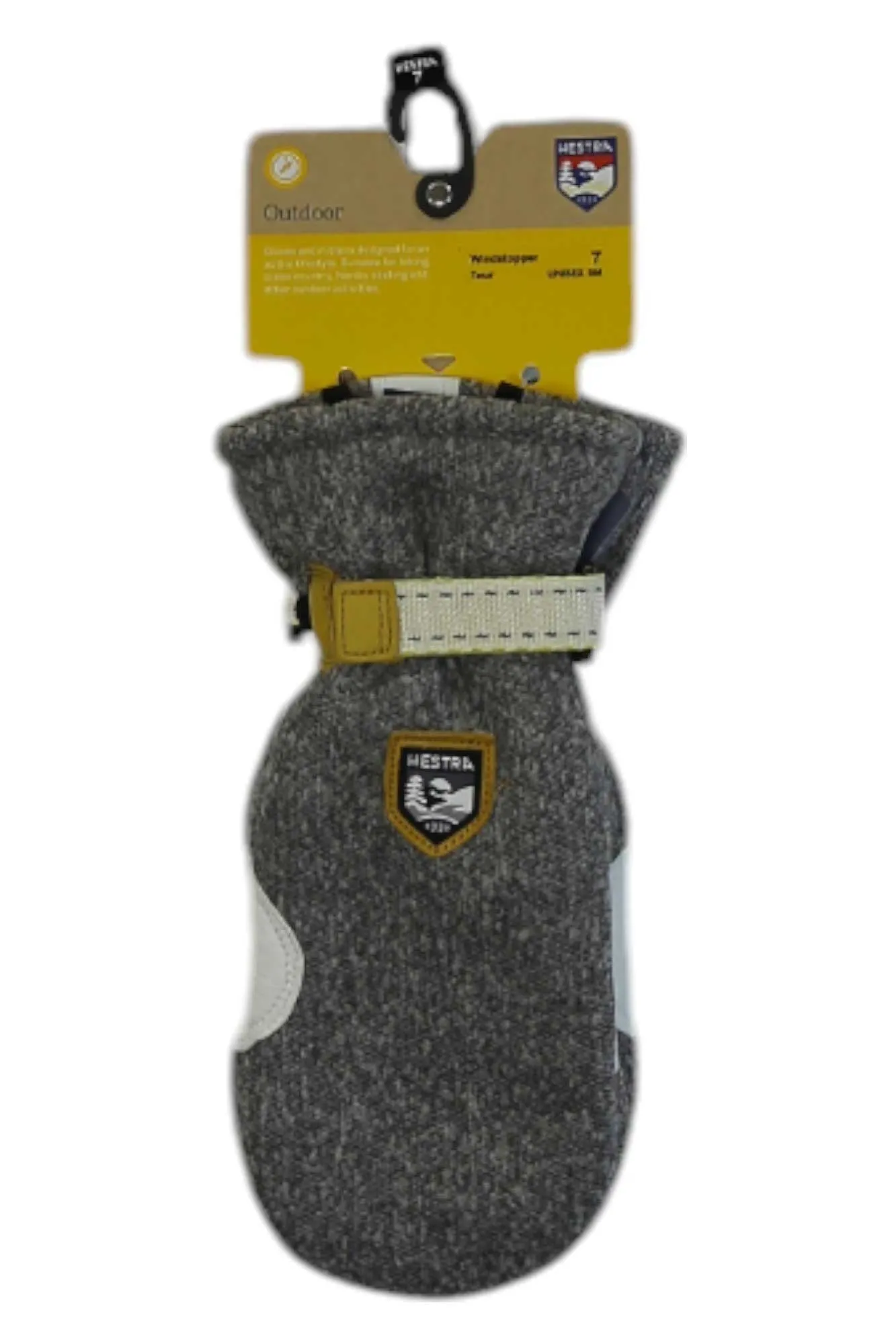 Hestra Windstopper Tour Mitt sold by Out&Back Outdoor