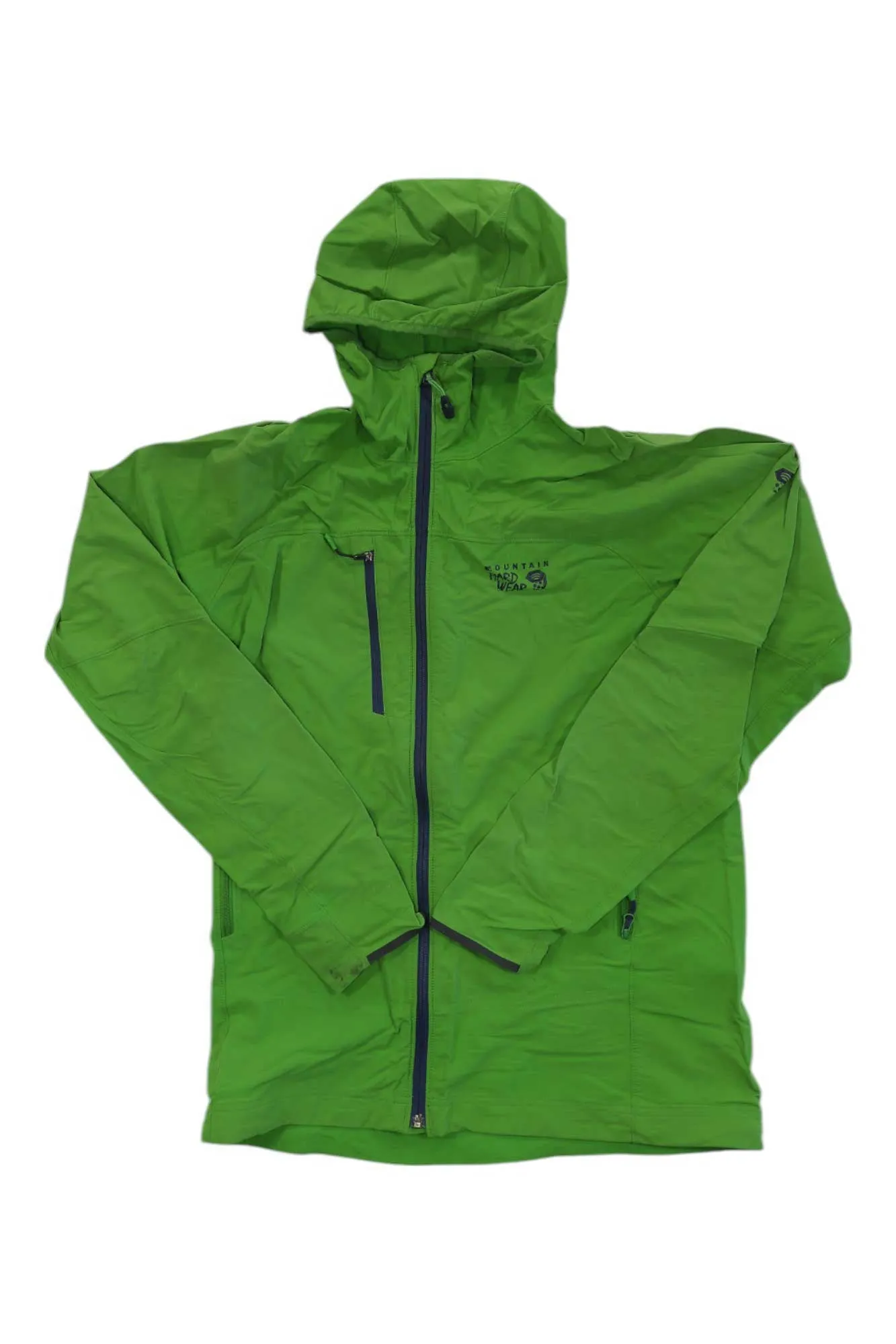 Mens Super Chockstone Hooded Jacket sold by Out&Back Outdoor