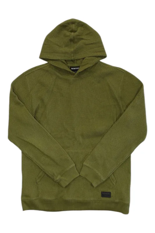 Mens Stubs Waffle Long Sleeve Pullover sold by Out&Back Outdoor