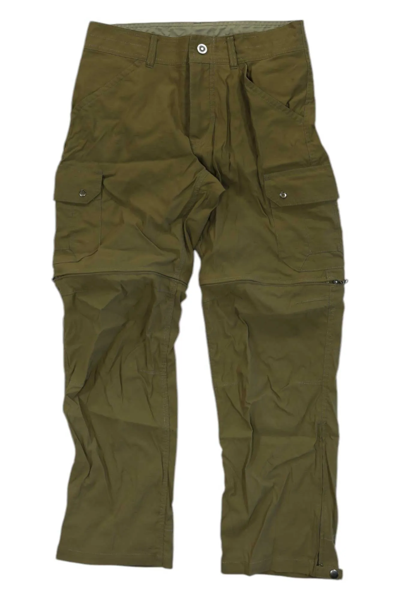 Kuhl Mens Renegade Convertible Pants sold by Out&Back Outdoor