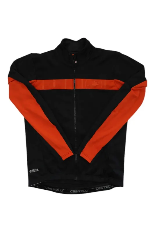Castelli Mens Mortirolo VI GORE-TEX INFINIUM Jacket sold by Out&Back Outdoor