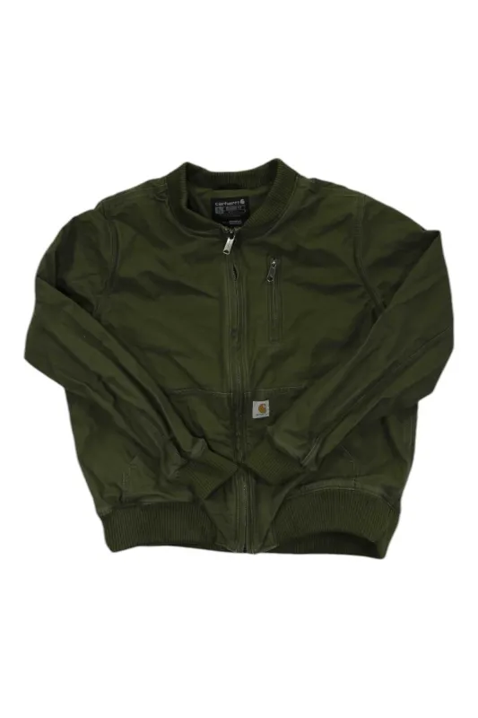 Carhartt Womens Rugged Flex Relaxed Fit Canvas Jacket sold by Out&Back Outdoor