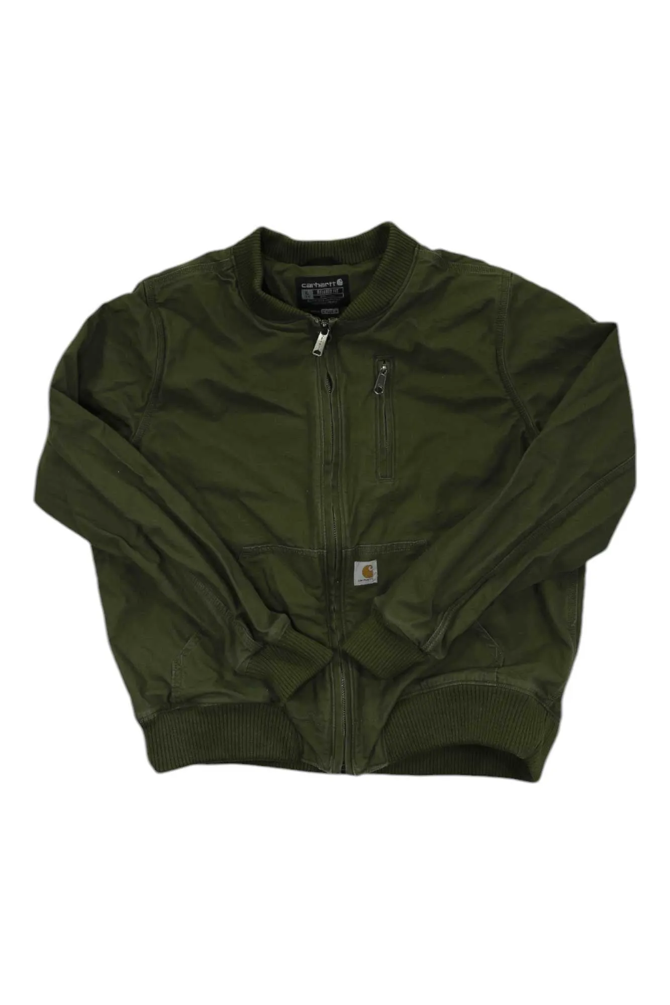 Carhartt Womens Rugged Flex Relaxed Fit Canvas Jacket sold by Out&Back Outdoor