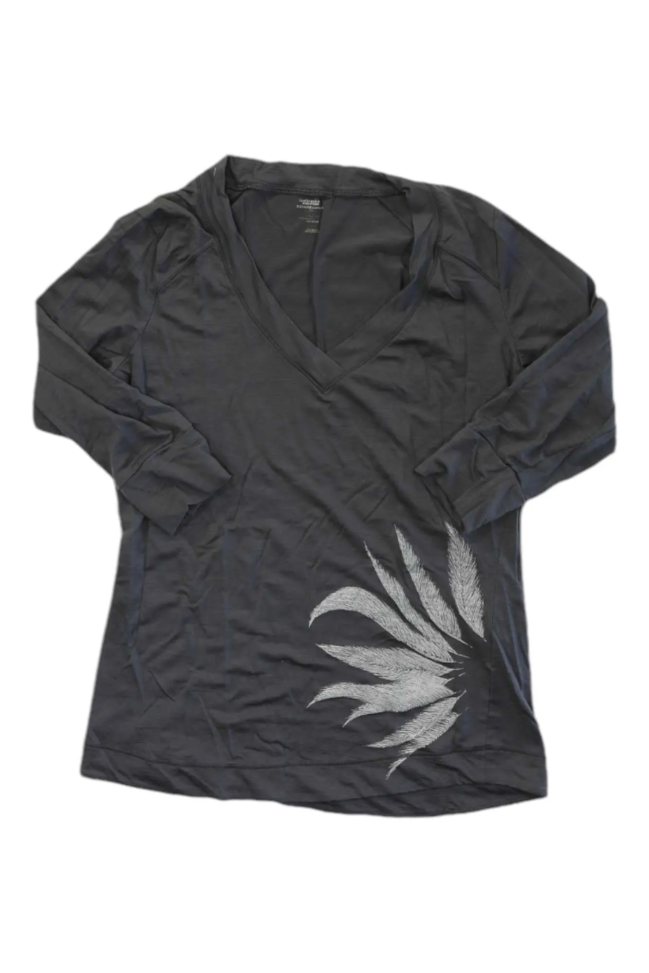 ICEBREAKER WOMENS MERINO WOOL 150 ULTRA LITE QUARTER SLEEVE TOP sold by Out&Back Outdoor