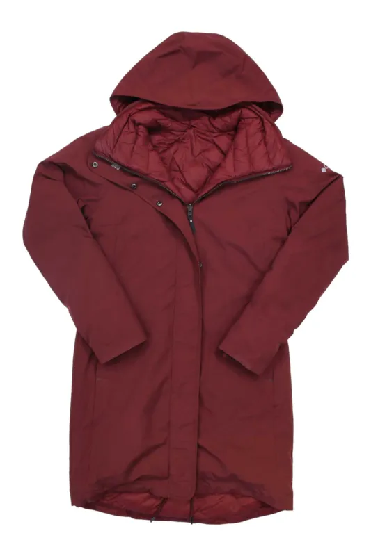 Hillsdale Reversible Parka sold by Out&Back Outdoor