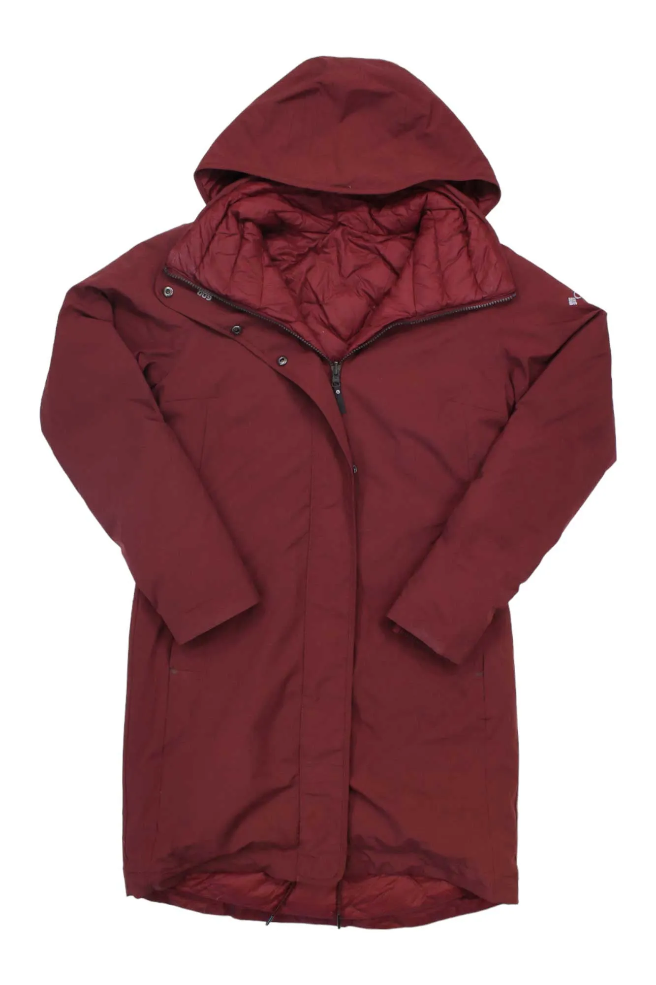 Hillsdale Reversible Parka sold by Out&Back Outdoor
