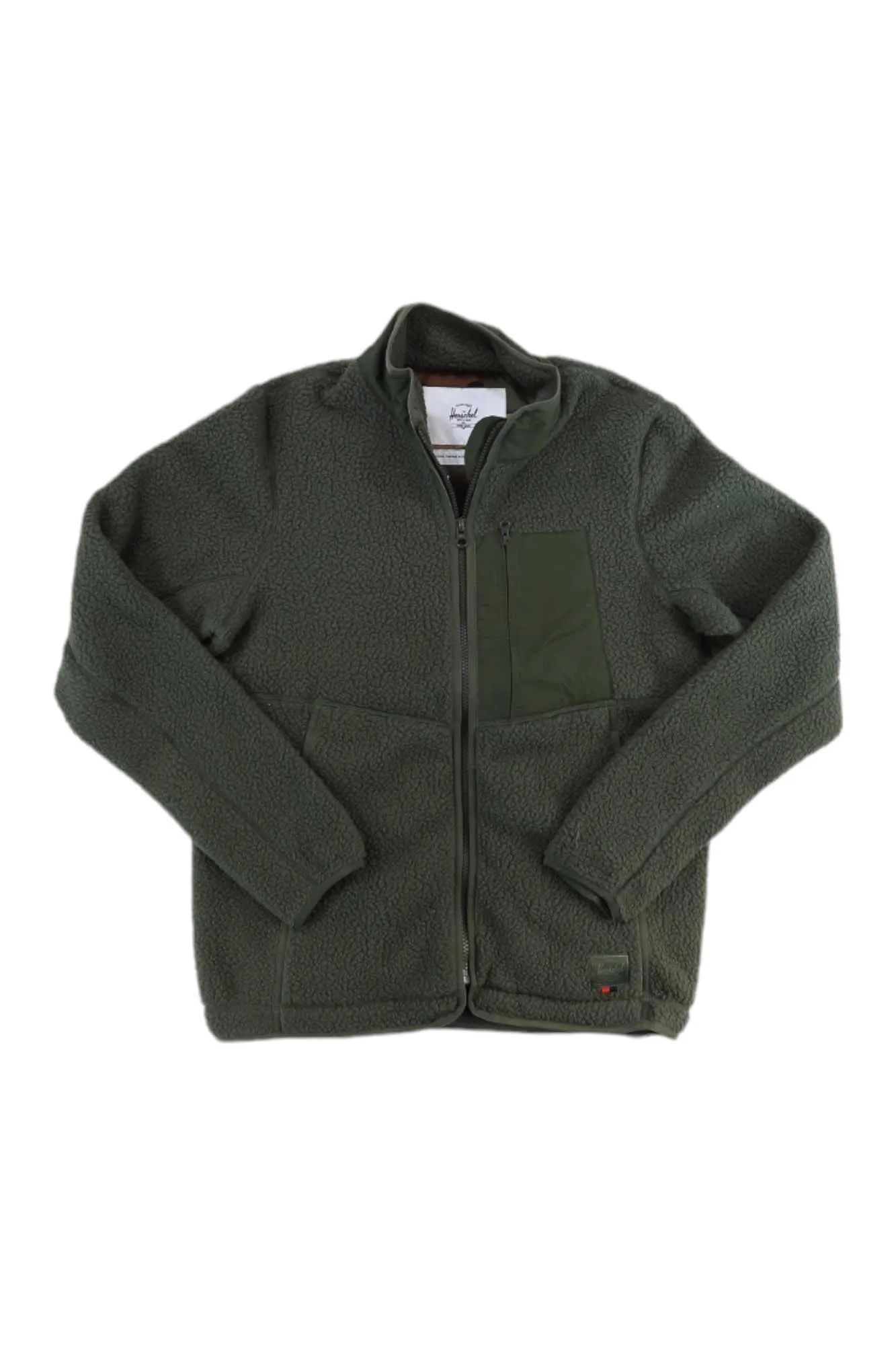 Herschel Supply Co Women's Sherpa Full Zip sold by Out&Back Outdoor