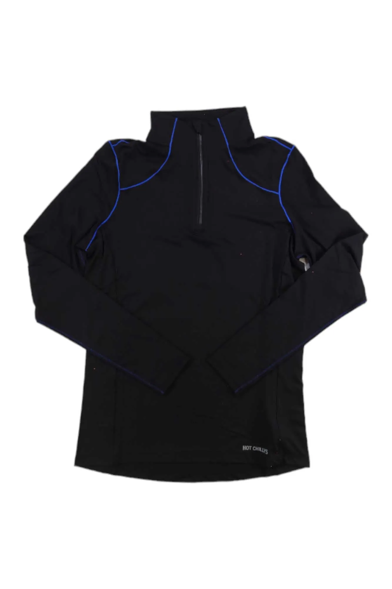 Hot Chillys Women's Clima-Tek Zip Tee sold by Out&Back Outdoor