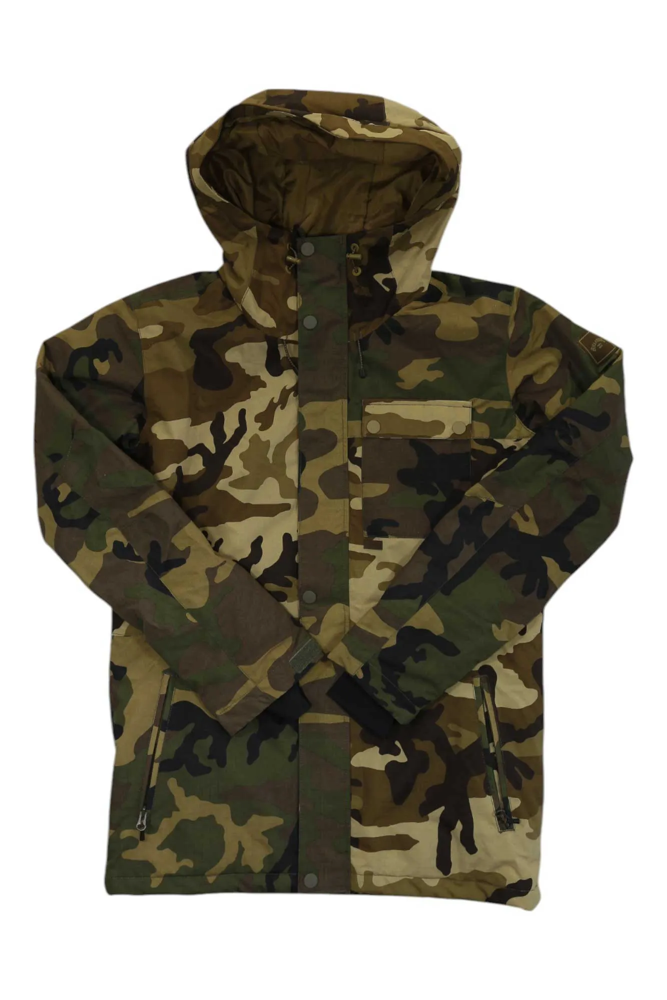 Billabong Mens Arcade Jacket sold by Out&Back Outdoor