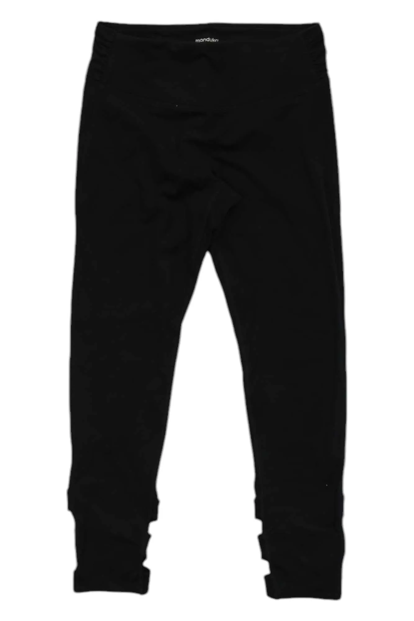 Cross-Back Crop Leggings sold by Out&Back Outdoor