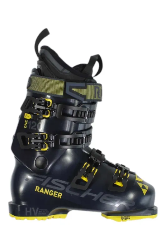 Fischer Ranger One 120 Vac GW Ski Boot sold by Out&Back Outdoor