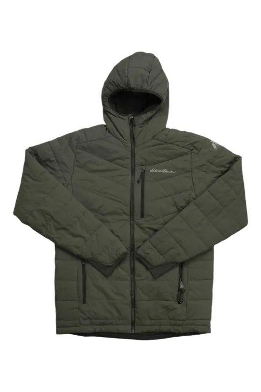 Eddie Bauer First Ascent Mens Ignitelite Stretch Reversible Hoodie sold by Out&Back Outdoor