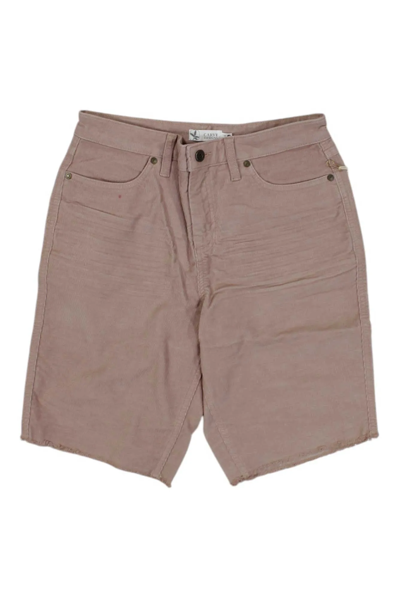 Carve Designs Womens Oahu Hi Rise 10 Inch Short sold by Out&Back Outdoor