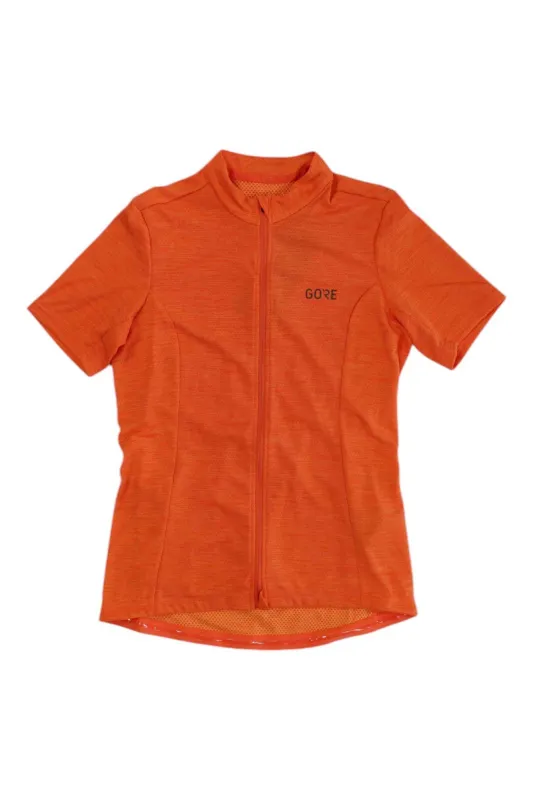 Gore Wear Womens C3 Jersey sold by Out&Back Outdoor
