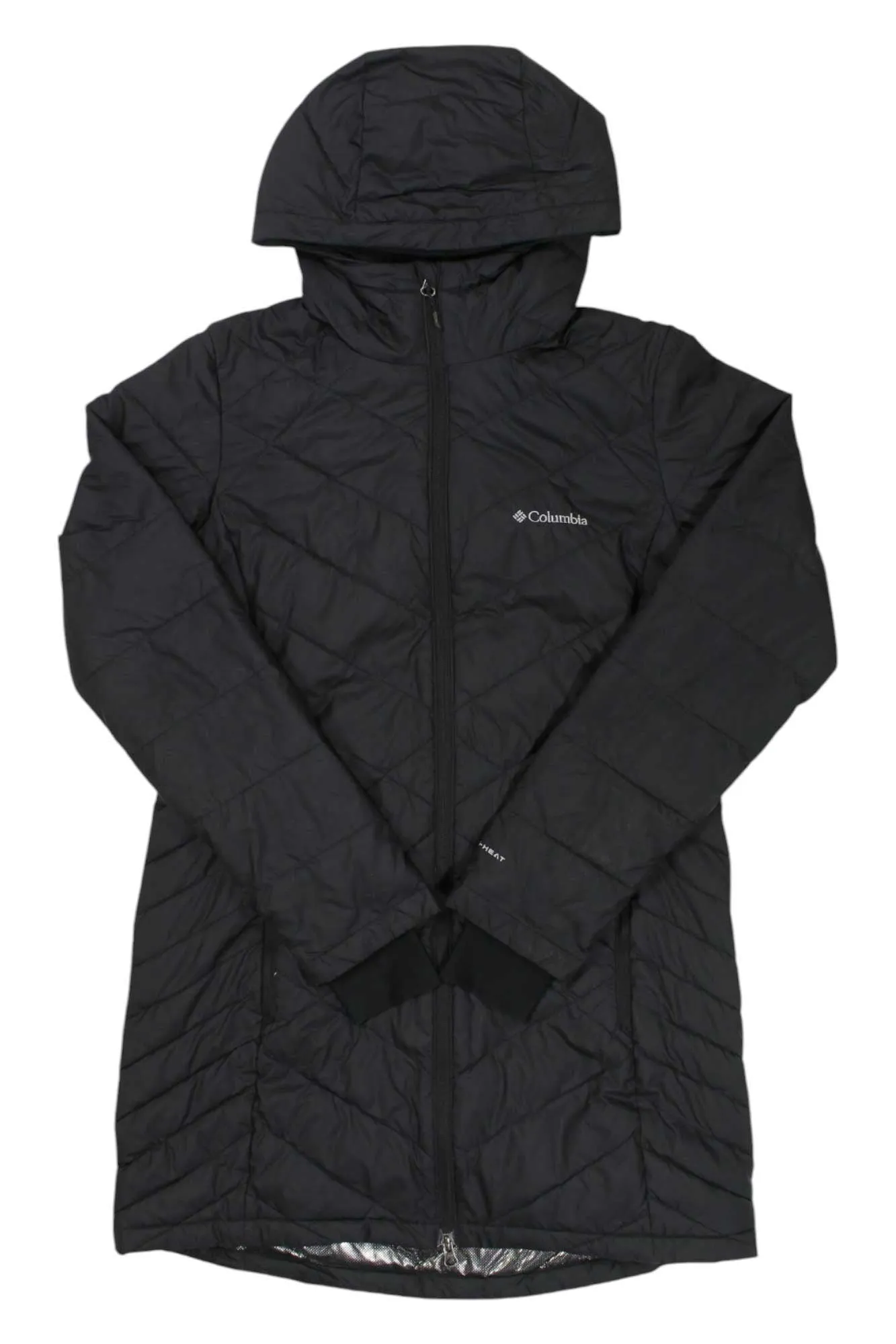 Columbia Womens Heavenly Long Hooded Jacket sold by Out&Back Outdoor