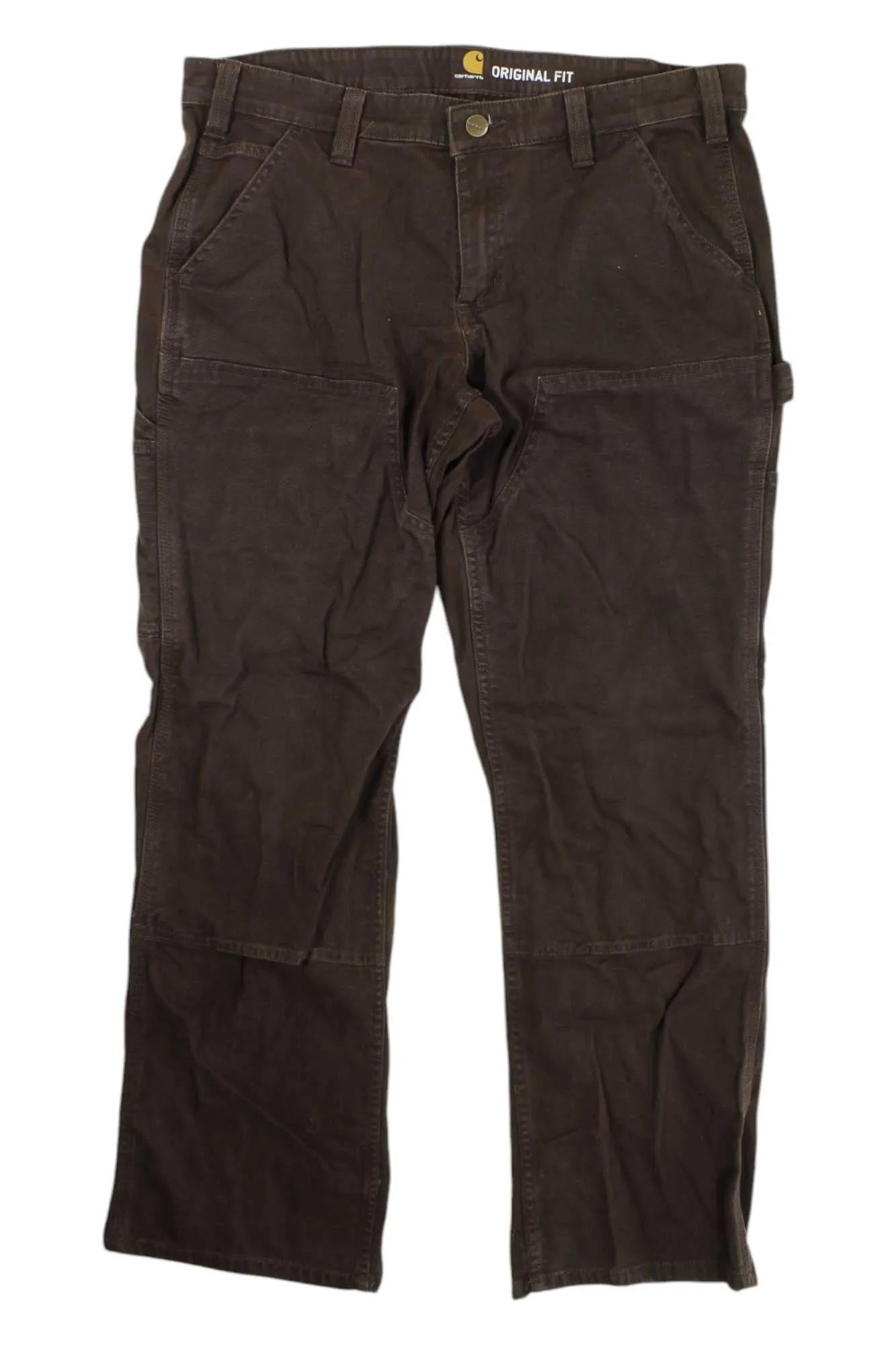 Carhartt Womens Rugged Flex Double Front Work Pant sold by Out&Back Outdoor