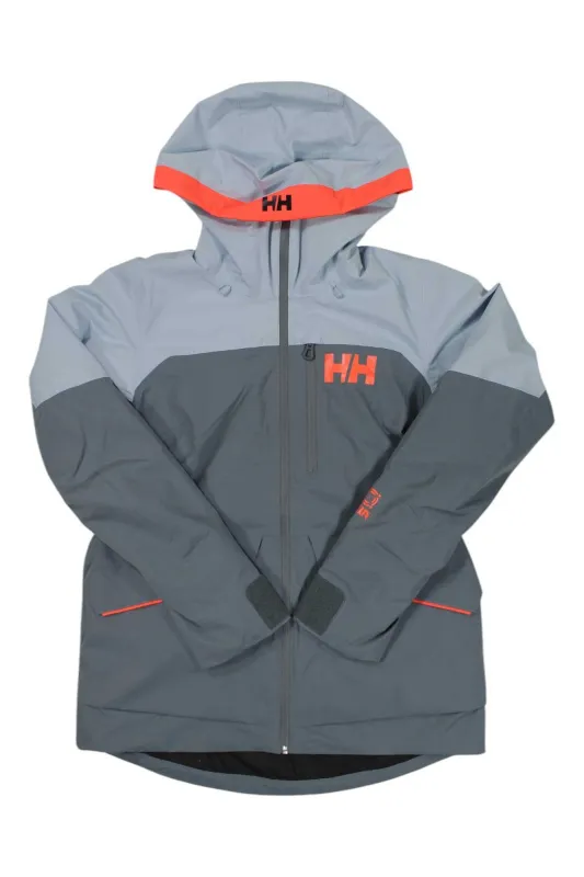 Helly Hansen Womens Powchaser Lifaloft Jacket sold by Out&Back Outdoor