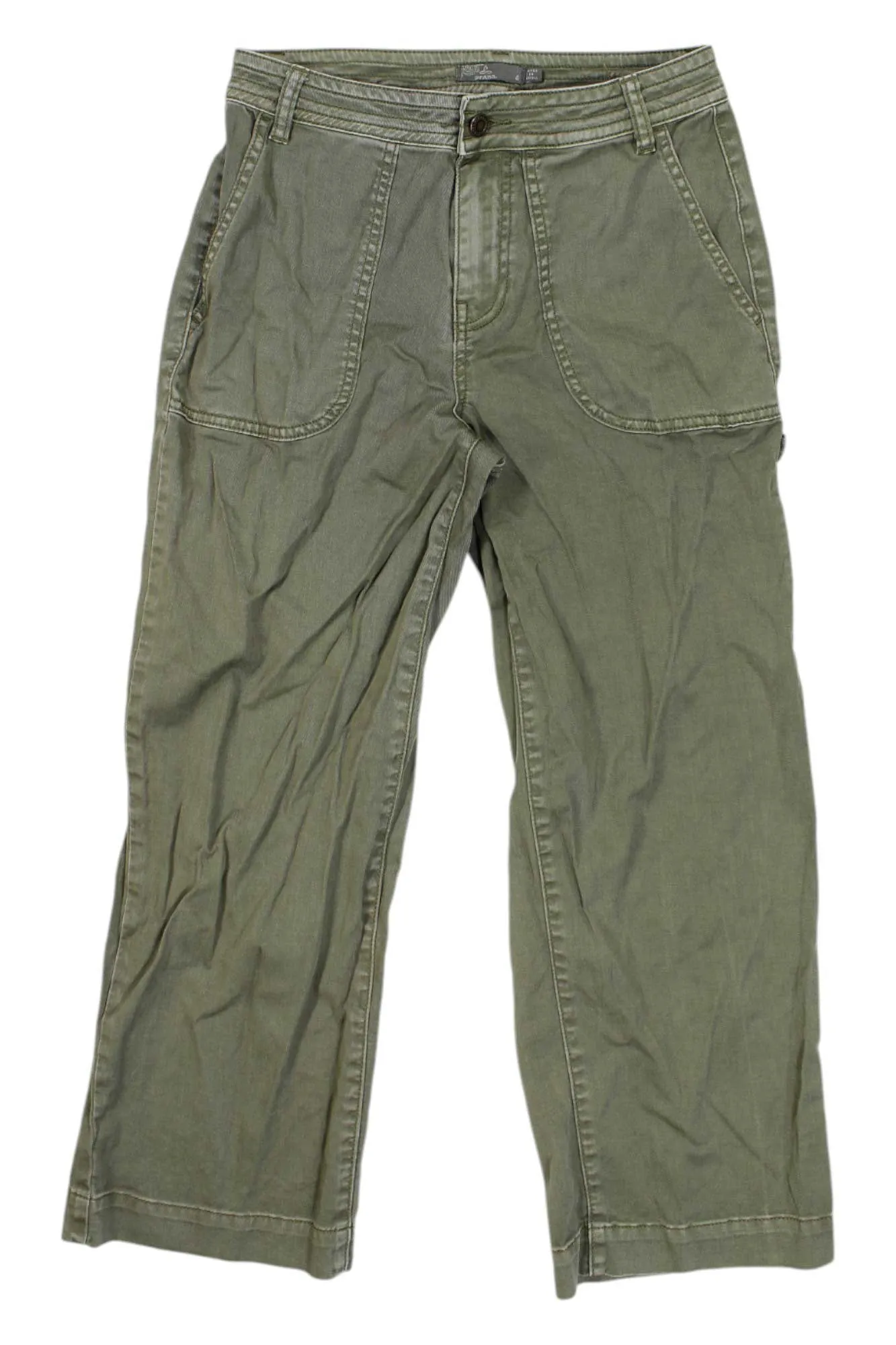 Prana Womens Sancho Wide Leg Pant sold by Out&Back Outdoor