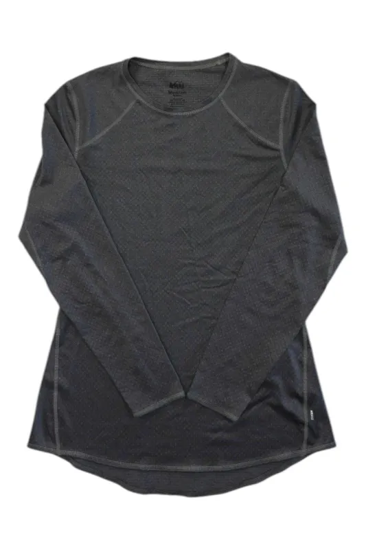 Womens Lightweight Base Layer Long-Sleeve Crew Top sold by Out&Back Outdoor