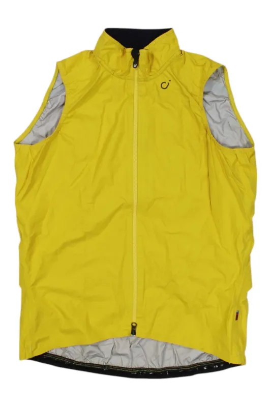Velocio Womens Ultralight Rain Vest sold by Out&Back Outdoor