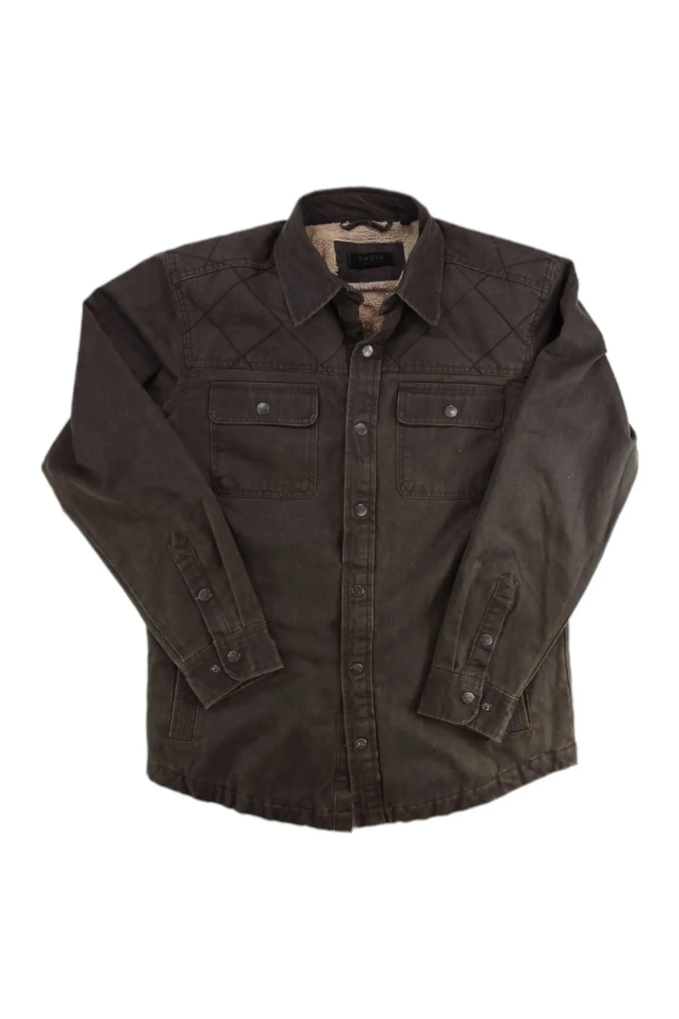 Dakota Grizzly Mens Ryker Shirt Jacket sold by Out&Back Outdoor