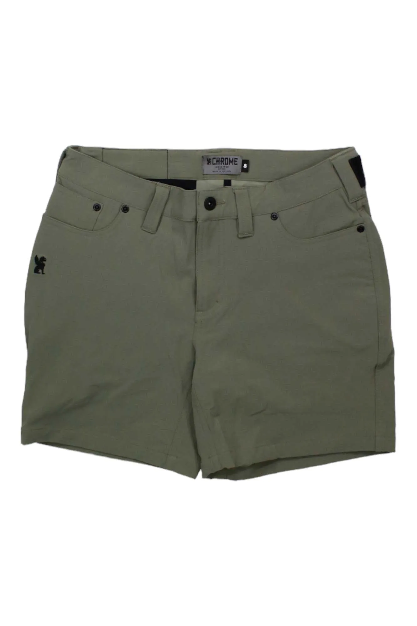 Chrome Industries Womens Anza Short sold by Out&Back Outdoor