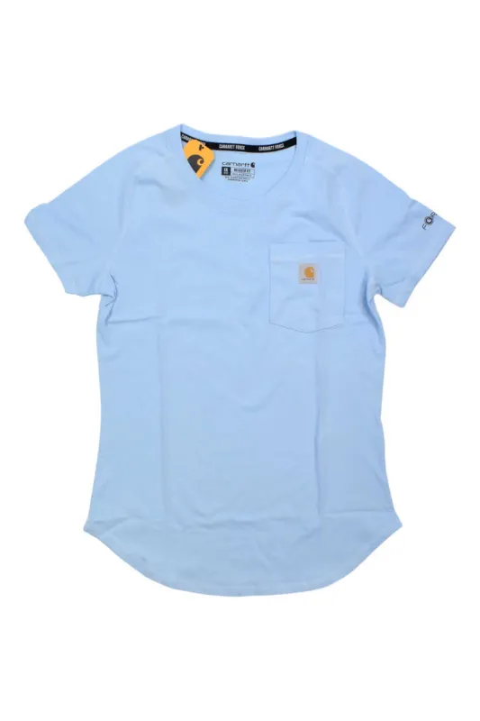 Carhartt Womens Force Relaxed Fit Midweight T-Shirt sold by Out&Back Outdoor