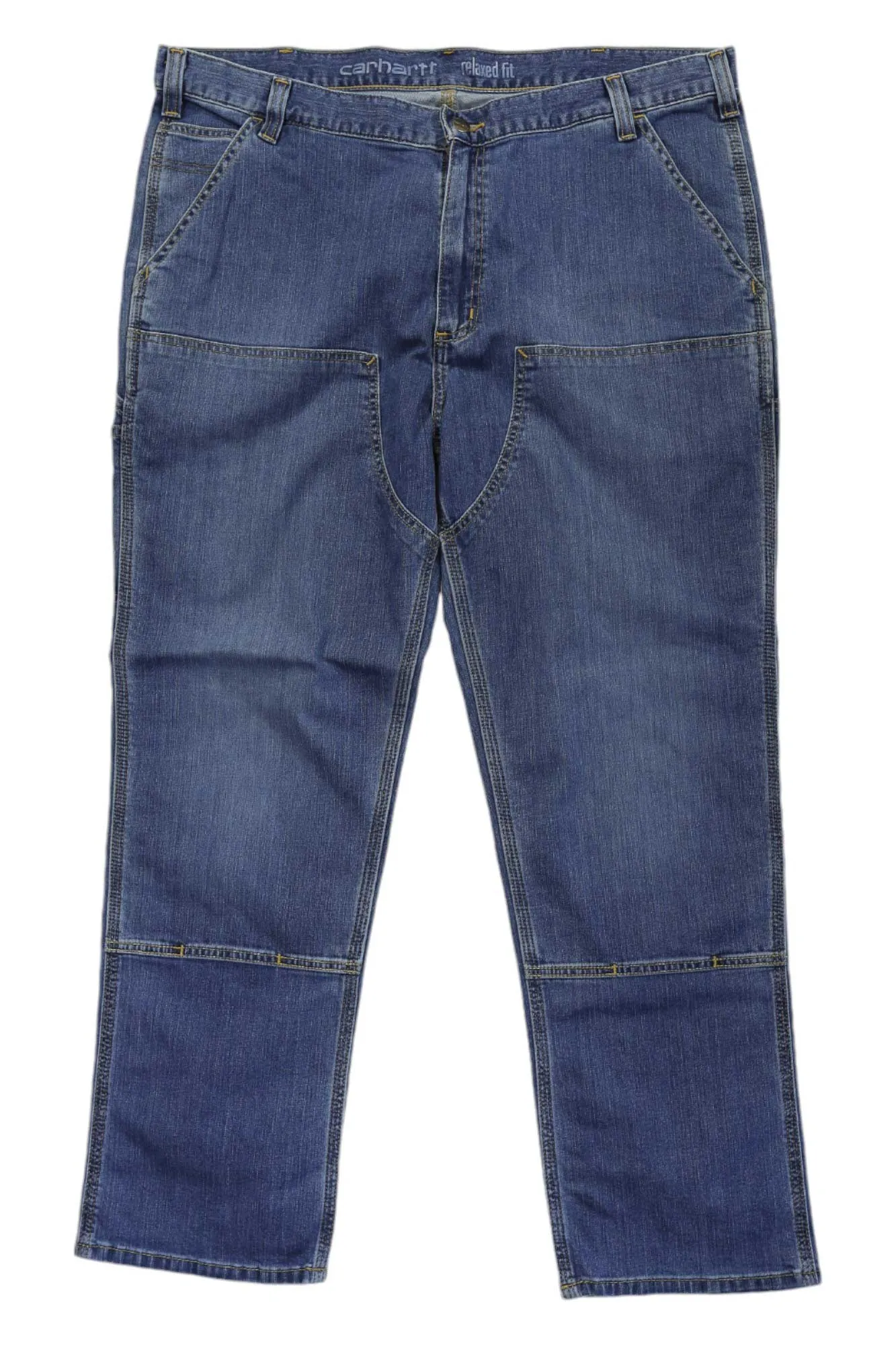 Carhartt Mens Rugged Flex Relaxed Double Front Jean sold by Out&Back Outdoor