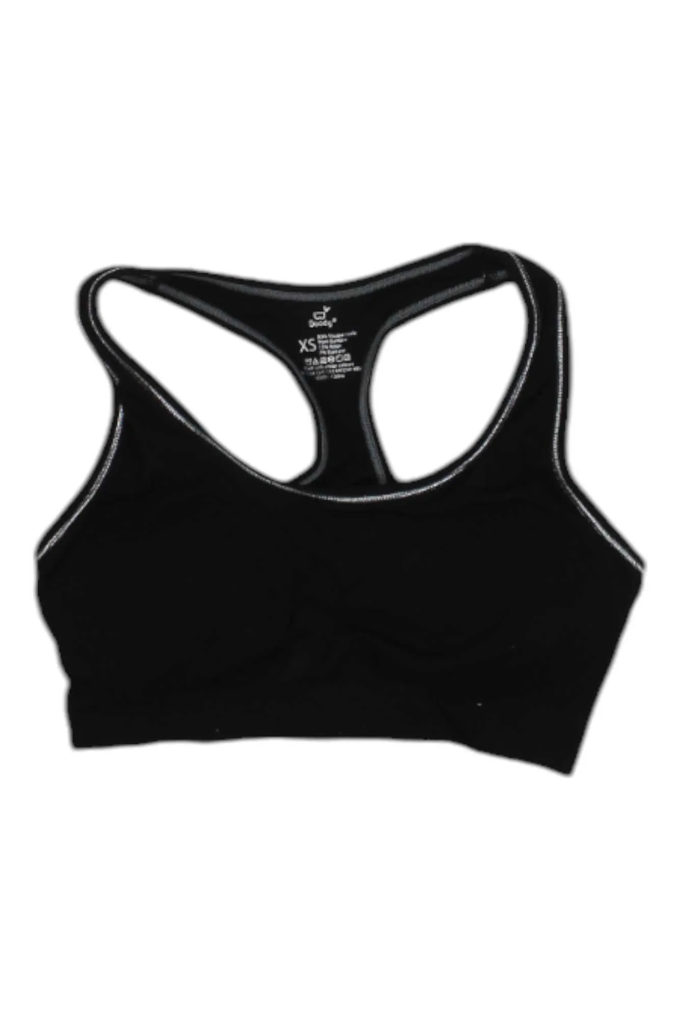 Boody Womens Racerback Bra sold by Out&Back Outdoor product image thumbnail 2