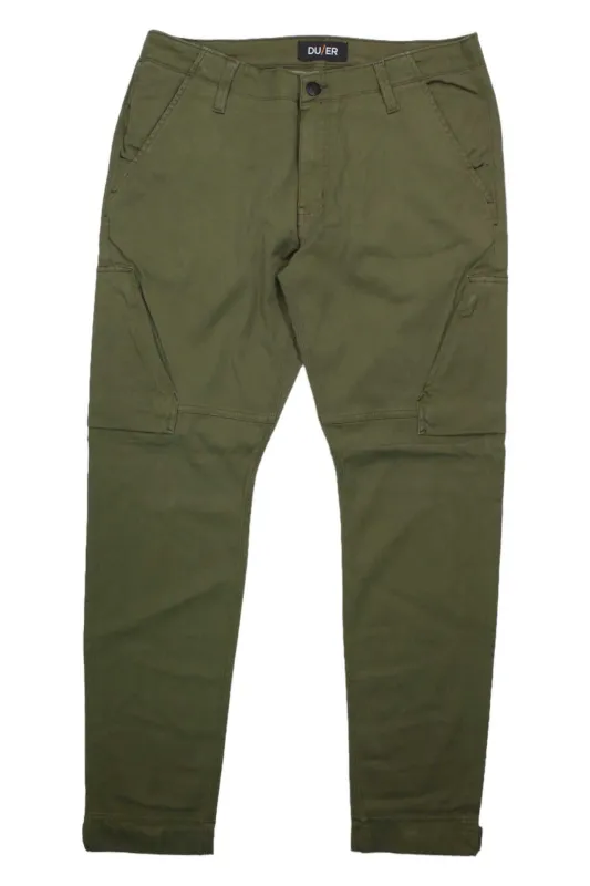 DU/ER Mens Live Free Adventure Pant sold by Out&Back Outdoor
