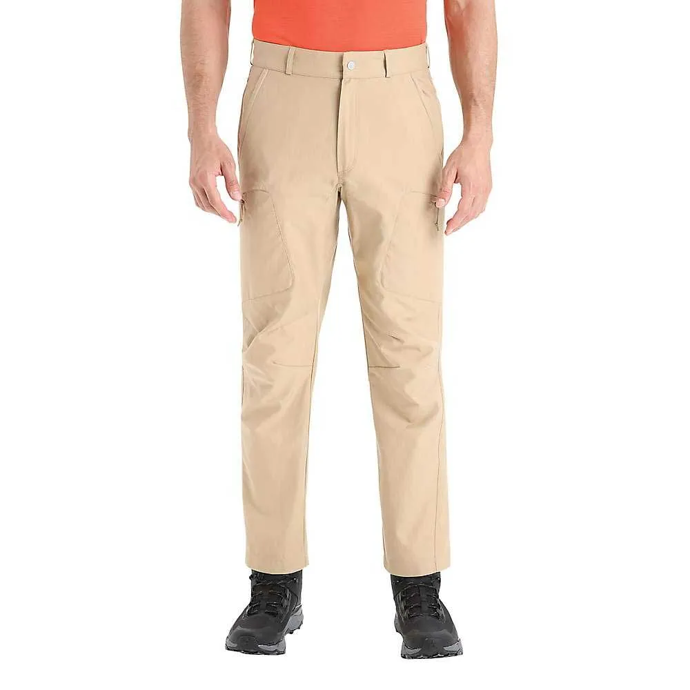 Icebreaker Mens Hike Pant sold by Out&Back Outdoor