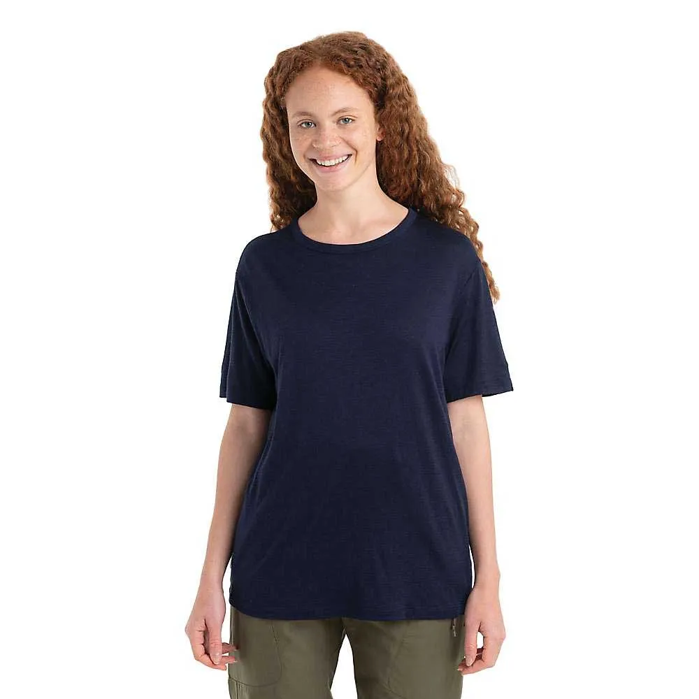 Icebreaker Womens Granary SS Tee sold by Out&Back Outdoor product image thumbnail 2