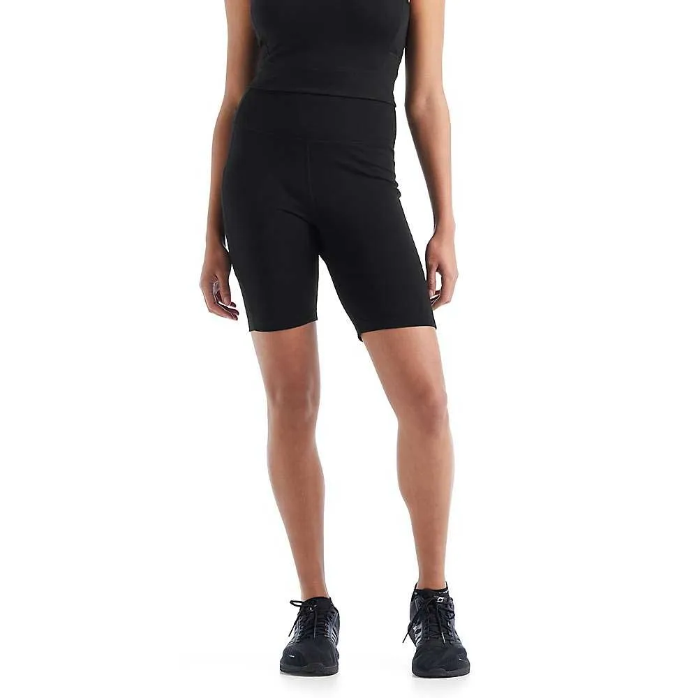 Icebreaker Womens Fastray High Rise Short sold by Out&Back Outdoor