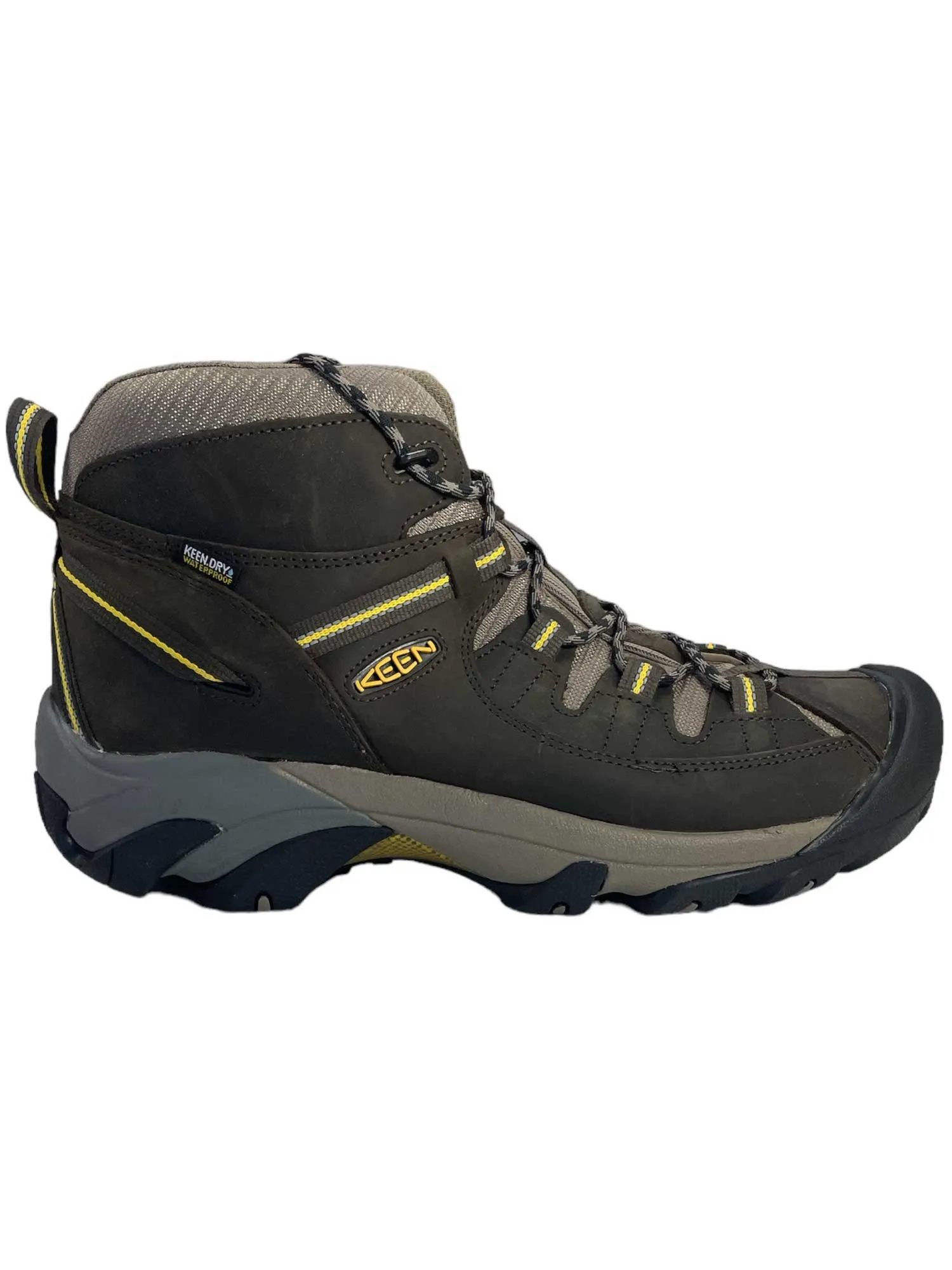 KEEN Men's Targhee 2 Mid Height Waterproof Hiking Boots sold by Out&Back Outdoor