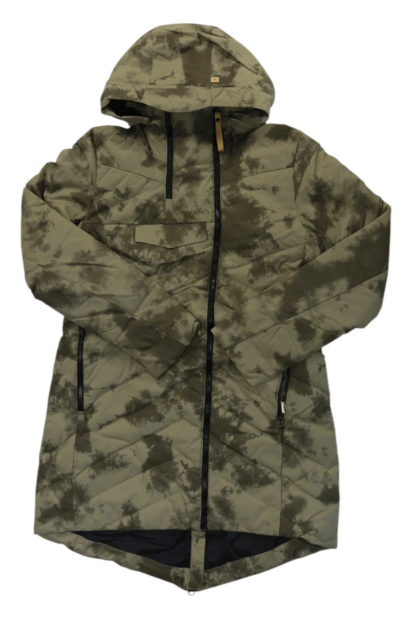 Indyeva Womens Ayaba Jacket - Tie Dye sold by Out&Back Outdoor product image thumbnail 2