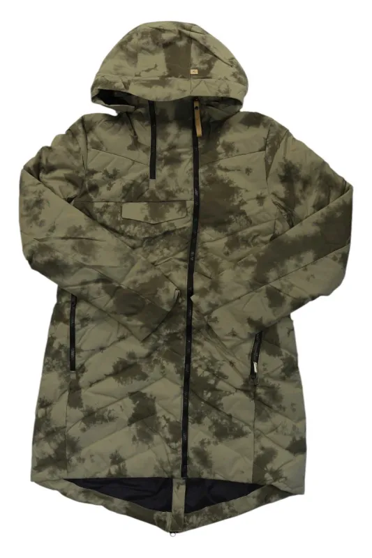 Indyeva Womens Ayaba Jacket - Tie Dye sold by Out&Back Outdoor