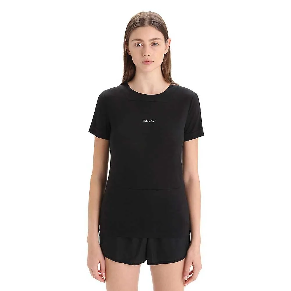 Icebreaker Womens ZoneKnit SS Tee sold by Out&Back Outdoor